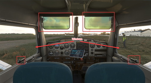 Cessna 152X (WBSim/JPLogistics) Scripts for Lorby's Axis And Ohs (AAO) thumbnail 3