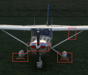 Cessna 152X (WBSim/JPLogistics) Scripts for Lorby's Axis And Ohs (AAO) thumbnail 2