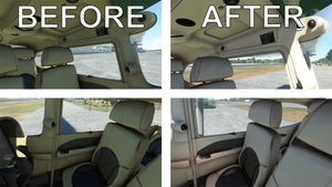Cessna 172 G1000 - Realistic Interior Colors thumbnail 1