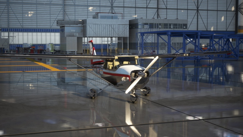 Cessna 172 Austrian Air Force