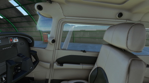 Cessna 172 Classic - Realistic Interior Colors thumbnail 3