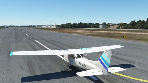 FlyAR Cessna 172 (G1000)