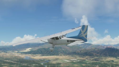 Cessna 172 GN1000/ Classic WCC