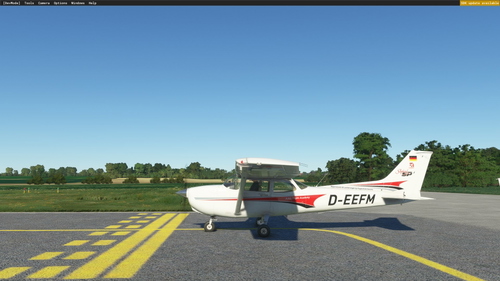 Cessna 172 livery pack for Bagolu´s Cessna 172SP Skyhawk AS1000 improvement mod