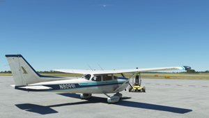 Cessna 172 Skyhawk N80991 (Aviation101) thumbnail 6