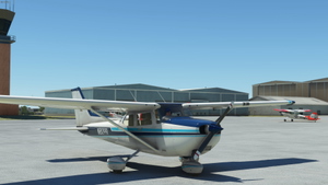 Cessna 172 Skyhawk N80991 (Aviation101) thumbnail 2