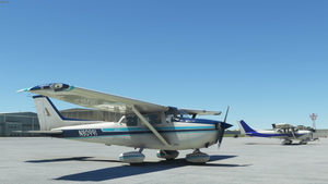 Cessna 172 Skyhawk N80991 (Aviation101) thumbnail 5