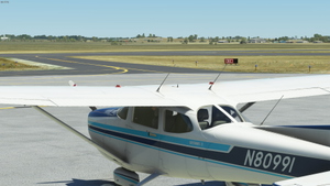 Cessna 172 Skyhawk N80991 (Aviation101) thumbnail 7