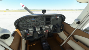 Cessna 172 Skyhawk N80991 (Aviation101) thumbnail 8