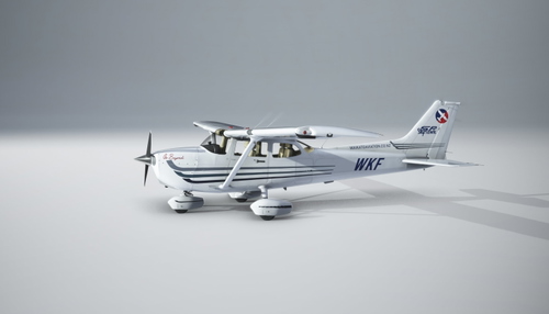 Cessna 172 | Waikato Aviation New Zealand