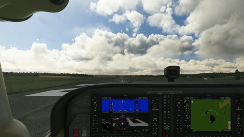 Cessna 172S Little Navmap Aircraft Performance