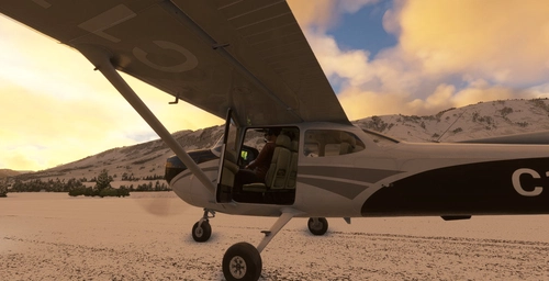 Cessna 172SP Skyhawk AS1000 improvement