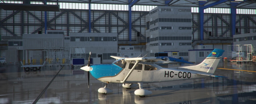 Cessna 182 Skylane G1000 Carenado Aeroconexos HC-COO