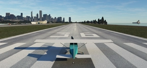 Cessna 182RG Flight Simulator 4.0 Style thumbnail 1