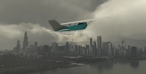 Cessna 182RG Flight Simulator 4.0 Style thumbnail 5