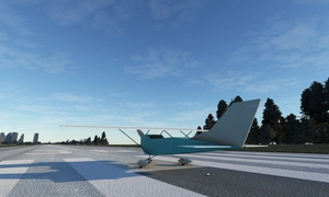 Cessna 182RG Flight Simulator 4.0 Style thumbnail 4