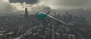 Cessna 182RG Flight Simulator 4.0 Style thumbnail 6