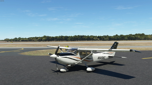 Cessna 182T Skylane  N845MC