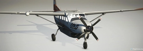 Cessna 208B - Gold Virtual Airlines
