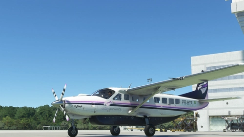 Cessna 208B - Harpy Airways (fictitious)