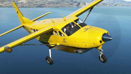 Cessna 208B Correos [Asobo 4K]