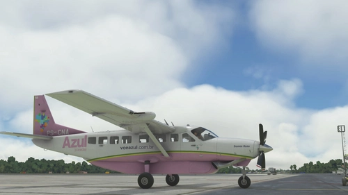 Cessna 208B Grand Caravan EX - Azul Conecta (PS-CNA)