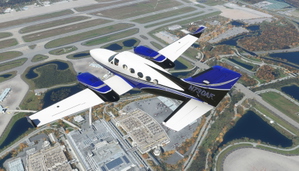 Cessna 414 Chancellor thumbnail 6