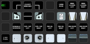Cessna 414 STREAMDECK XL PROFILE (need Lorby AAO) thumbnail 8