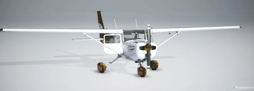 Cessna C152 JPLogistics - Gold Virtual Airlines 10 Years
