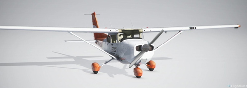 Cessna C172 G1000 - Gold Virtual Airlines
