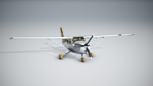Cessna C182T  - Gold Virtual Airlines 10