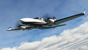 Cessna C414 Chancellor N2744X thumbnail 10