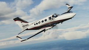 Cessna C414 Chancellor N2744X thumbnail 12