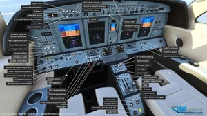 Cessna Citation CJ4 - Checklists & Procedures thumbnail 7