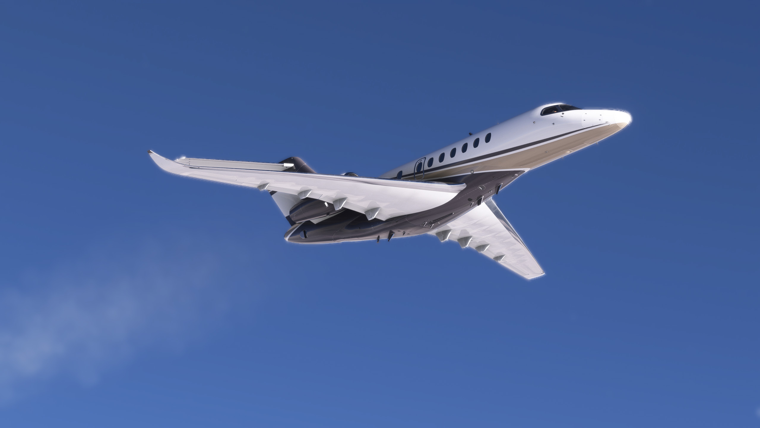 Cessna Citation Longitude N75RA - Image 1