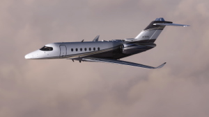 Cessna Citation Longitude N75RA thumbnail 2