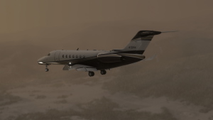 Cessna Citation Longitude N75RA thumbnail 3
