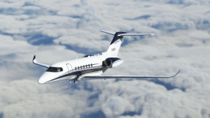 Cessna Citation Longitude N282N thumbnail 1