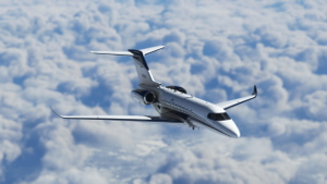 Cessna Citation Longitude N282N thumbnail 2