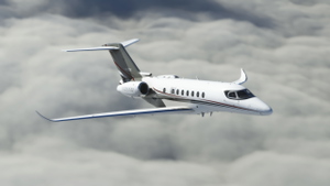 Cessna Citation Longitude N4595K thumbnail 1
