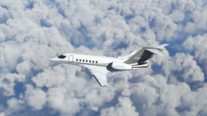 Cessna Citation Longitude N4595K thumbnail 4