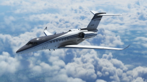 Cessna Citation Longitude N73ME thumbnail 2