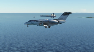 Cessna Citation Longitude N73ME thumbnail 4