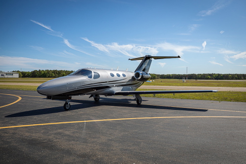 Cessna Citation Mustang 510 | N19RP