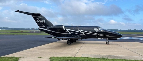 Cessna Citation Mustang 510 | N91FP