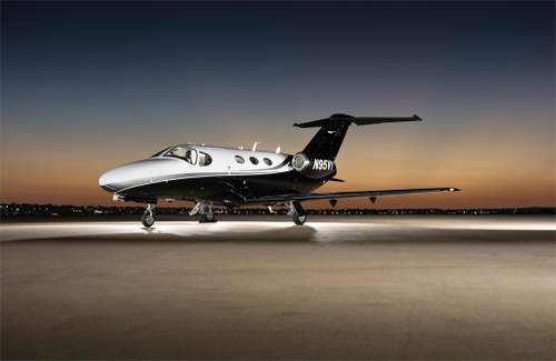 Cessna Citation Mustang 510 | N95VY