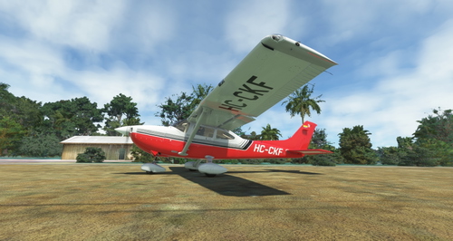 Cessna Skylane 182 G1000 Carenado Aeroconexos HC-CKF