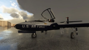 Cessna T-37B Tweet thumbnail 1