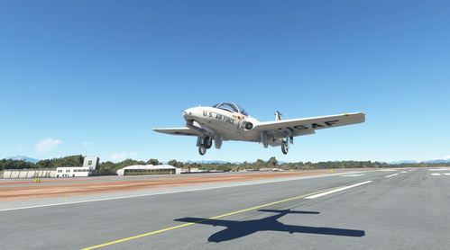 Cessna T-37B Tweet #63585