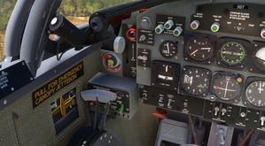 Cessna T-37B USAF 57322. thumbnail 2